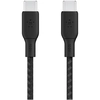 Image de Belkin CAB014bt3MBK câble USB USB 2.0 3 m USB C Noir - Neuf