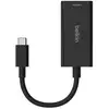 Image de Belkin AVC013BTBK câble vidéo et adaptateur HDMI Type A (Standard) USB Type-C Noir - Neuf