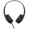 Image de Belkin SoundForm Mini Casque Avec fil Arceau Appels/Musique/Sport/Au quotidien Noir - Neuf