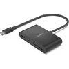 Image de Belkin CONNECT Hub USB-C vers USB-C 4 ports AVC018btBK