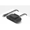 Image de Belkin BOOST Charge 4-Port Split 2xUSB-C/2xUSB-A sw BUZ001bt2MBKB