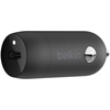 Image de Belkin Chargeur USB-C pour voiture 30W PD PPS Technol. noir CCA004btBK