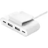 Image de Belkin BUZ001bt2MWHB7 USB Type-C Blanc - Neuf