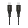 Image de Belkin BOOST CHARGE 240W noir Câble USB-C/USB-C, 2m CAB015bt2MBK