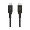 Image de Belkin CAB015bt2MBK câble USB USB 2.0 2 m USB C Noir - Neuf