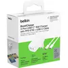 Image de Belkin BOOST Charge USB-C 67W 3xUSB-C + câble WCC002vf2MWH-B6