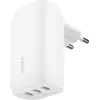 Image de Belkin BOOST Charge USB-C 67W 3 x USB-C, PPS, blanc WCC002vfWH