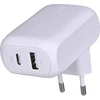 Image de Belkin BOOST Charge 42W Chargeur. 30W USB-C/12W USB-A WCB009vfWH