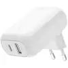 Image de Belkin WCB009vfWH Ordinateur portable, Smartphone, Tablette Blanc Secteur Charge rapide Intérieure - Neuf