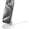 Image de Belkin BoostCharge Pro Smartphone Blanc Secteur Recharge sans fil Charge rapide Intérieure - Neuf