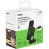 Image de Belkin BOOST Charge Pro Qi2 15W magnet.Ladestation sw.WIA008vfBK