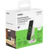 Image de Belkin BoostCharge Pro Smartphone Blanc AC Charge sans fil Charge rapide Intérieur