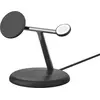 Image de Belkin Boost Charge Pro Magnet. chargeur 3-en-1 Qi2 sw. WIZ023vfBK