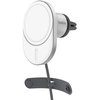 Image de Belkin BoostCharge Pro Smartphone Argent, Blanc USB Recharge sans fil Charge rapide Auto - Neuf