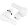 Image de Belkin SoundForm Rhythm Écouteurs Sans fil Ecouteurs Appels/Musique Micro-USB Bluetooth Blanc