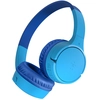 Image de Belkin SoundForm Mini Casque Sans fil Arceau Appels/Musique USB Type-C Bleu - Neuf