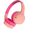 Image de Belkin SoundForm Mini Casque Sans fil Arceau Appels/Musique USB Type-C Rose - Neuf