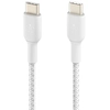 Image de Belkin BoostCharge câble USB 2 m USB C Blanc - Neuf