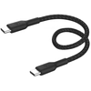 Image de Belkin BoostCharge câble USB USB 2.0 0,15 m USB C Noir - Neuf
