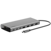 Image de Belkin INC015BTSGY-CZ station d'accueil Avec fil USB 3.2 Gen 1 (3.1 Gen 1) Type-C Aluminium - Neuf