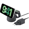 Image de Belkin BOOST Charge PRO 15W mag. Lad.Qi2 2in1 dklgrau WIZ027vfH36