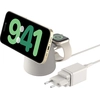 Image de Belkin BOOST Charge PRO 15W mag. Lad.Qi2 2in1 sand WIZ027vfH37