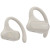 Image de Belkin SoundForm ClearFit Casque True Wireless Stereo (TWS) Crochets auriculaires Appels/Musique/Sport/Au quotidien Bluetooth Sable - Neuf
