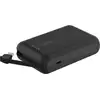 Image de BoostCharge Powerbank 10K avec câble intégré, noir