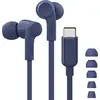 Image de Écouteurs Belkin USB-C avec arceaux réglables - Bleu