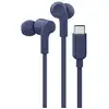 Image de Belkin SoundForm Casque Avec fil Ecouteurs Musique/Quotidien USB Type-C Bleu - Neuf