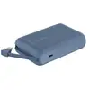 Image de Batterie de Secours 10 000 Mah - Cable Usb-c Integré - Bleue - Belkin - Neuf