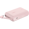 Image de Belkin BOOST Charge Powerbk. 20W 10.000mAh USB-C rosa BPB021hqPK