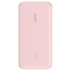 Image de Belkin BoostCharge 20000 mAh Rose - Neuf