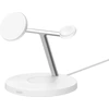 Image de Belkin BOOST CHARGE PRO Qi2 3in1 magn.Ladestat.15W ws. WIZ032kqWH