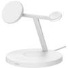 Image de Belkin BoostCharge Pro Casques, Smartphone, Smartwatch Blanc USB Recharge sans fil Charge rapide Intérieure - Neuf