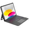 Image de Belkin Étui-clavier Everyday avec support pour iPad Air 10,9 et iPad Pro 11 - Neuf