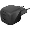Image de Chargeur Secteur USB-C 45W Compact Power Delivery 3.1 et PPS Noir - Neuf