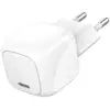Image de Chargeur Secteur Rapide USB-C 45W Power Delivery et PPS Compact Blanc - Neuf
