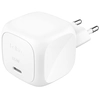 Image de Belkin BoostCharge Ordinateur portable, Consoles portables, Smartphone, Tablette Blanc Secteur Charge rapide Intérieure - Neuf