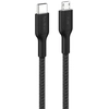 Image de Belkin BoostCharge Pro câble USB 1 m USB C Micro-USB A Noir - Neuf