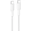 Image de Belkin BoostCharge Pro, 2 m, USB C, USB C, blanc
