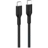 Image de Belkin BoostCharge Pro, 3 m, USB C, USB C, noir