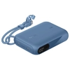 Image de Belkin BPB027HQBL banque d'alimentation électrique 10000 mAh Bleu - Neuf
