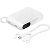 Image de Belkin BPB027HQWH banque d'alimentation électrique 10000 mAh Blanc