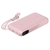 Image de Belkin BPB028HQPK banque d'alimentation électrique 20000 mAh Rose - Neuf