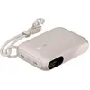 Image de Belkin Powerbank mit Display 20W 10.000mAh USB-C sand BPB027hqSD