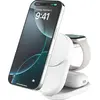 Image de Belkin UltraCharge 25W Qi2 magn. 3-in-1 Lad.klappb.sw. WIZ037kqBK