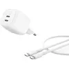 Image de Belkin WCH019kq1MWH-B6 Universal Blanc AC Charge rapide Intérieur