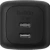 Image de Belkin WCH019kqBK, Intérieur, CA, Noir