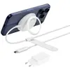 Image de Belkin WIA014kqWH Smartphone Blanc USB Recharge sans fil Intérieure